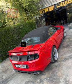 فۆرد مۆستانگ